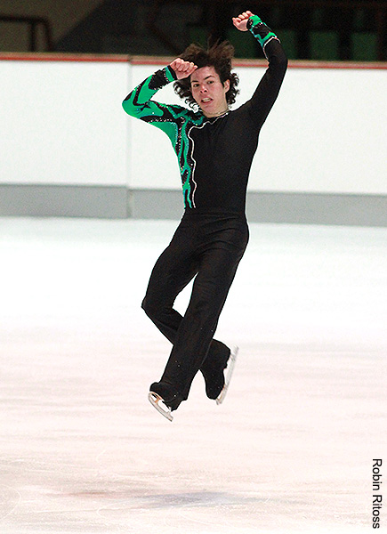 Keegan Messing (USA)