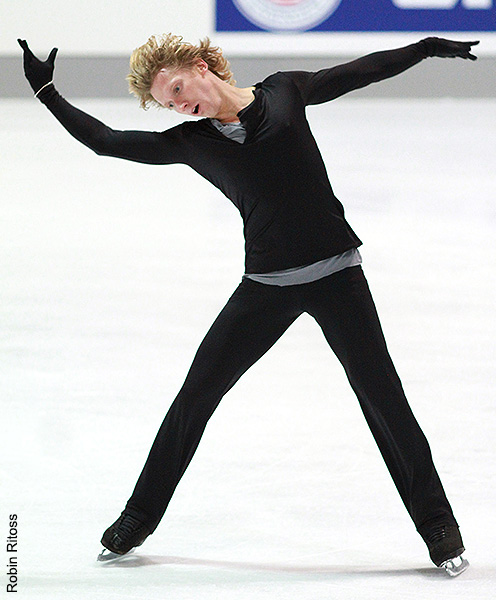 Konstantin Menshov (RUS)