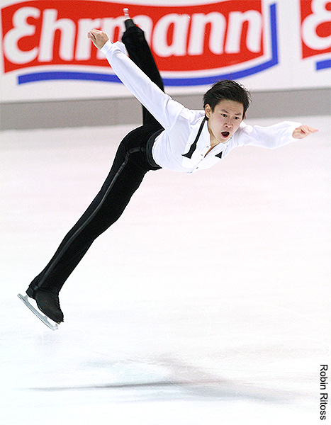 Denis Ten (KAZ)
