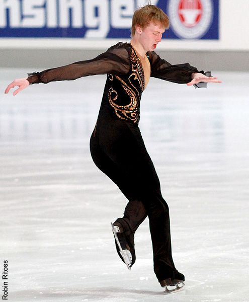 Vitali Luchanok (BLR)
