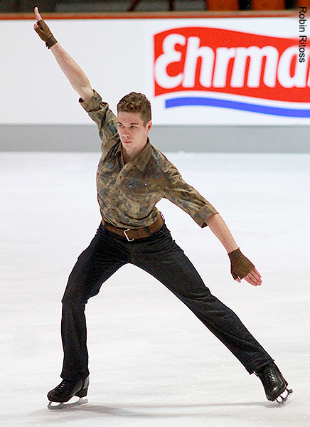Paul Fentz (GER)