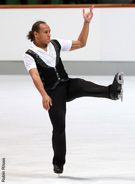 Elladj Balde (CAN)