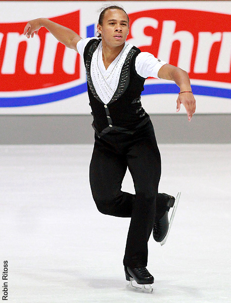 Elladj Balde (CAN)
