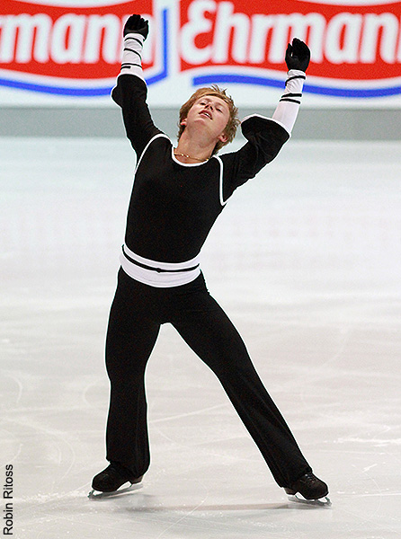 Alexander Majorov (SWE)