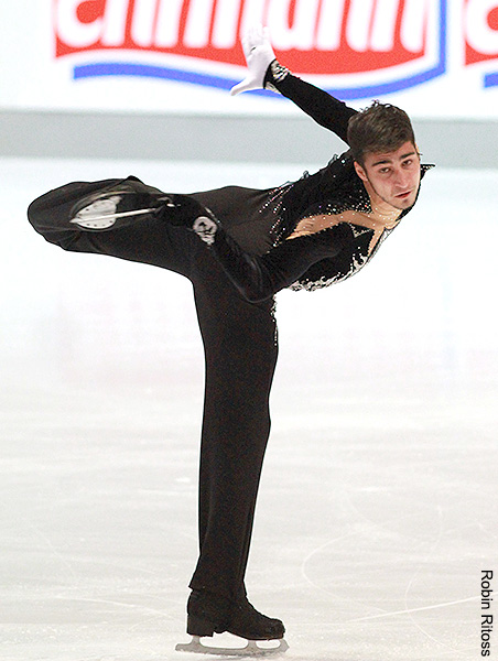 Ivan Bariev (RUS)