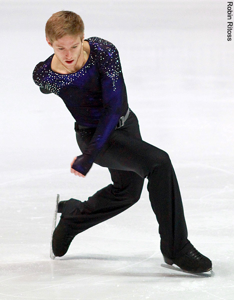 Phillip Harris (GBR)