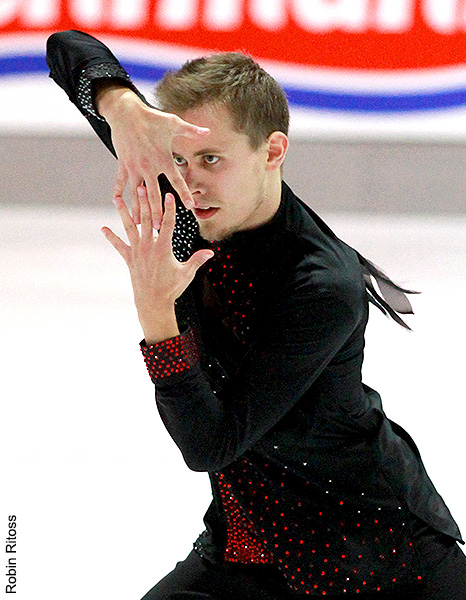 Michal Brezina (CZE)