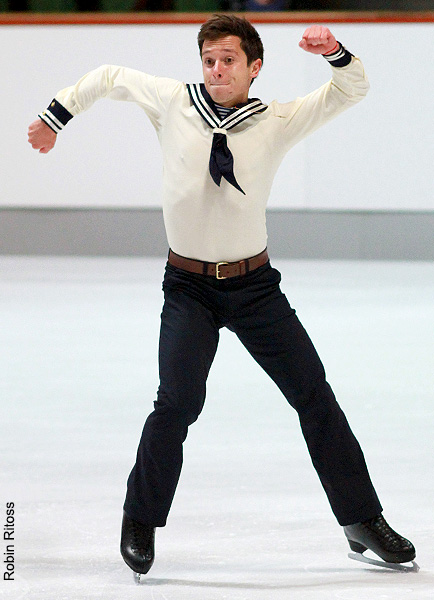 Alexei Bychenko (ISR)