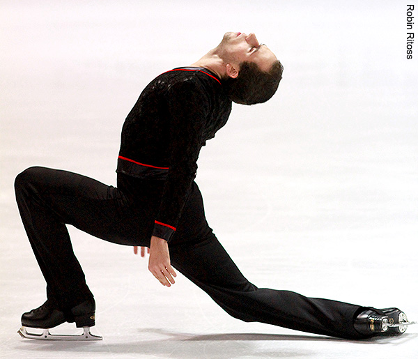 Stephen Carriere (USA)