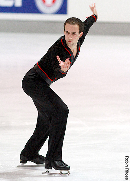 Stephen Carriere (USA)