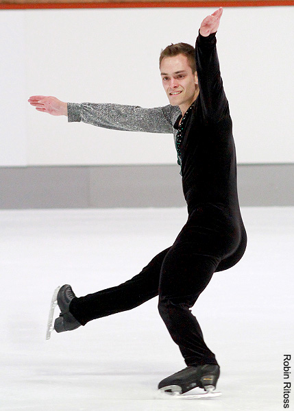 Paul Bonifacio Parkinson (ITA)