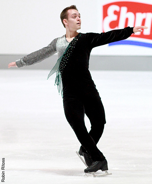 Paul Bonifacio Parkinson (ITA)