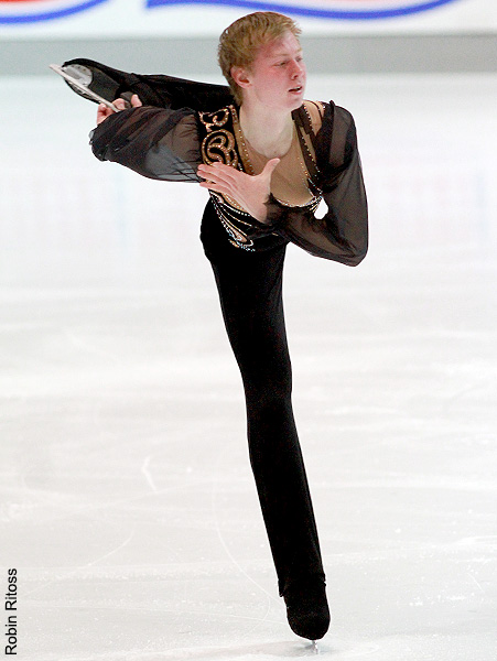 Vitali Luchanok (BLR)