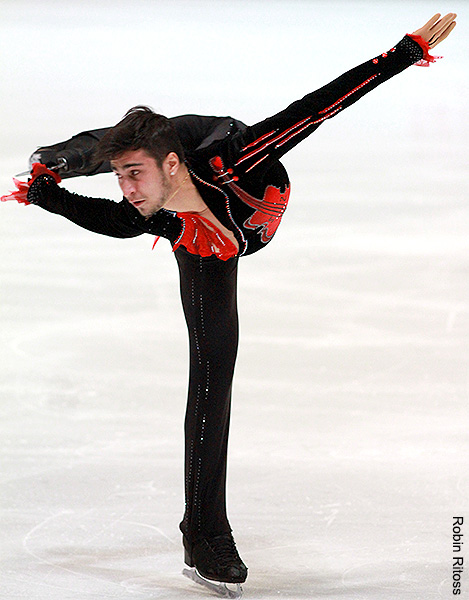Ivan Bariev (RUS)