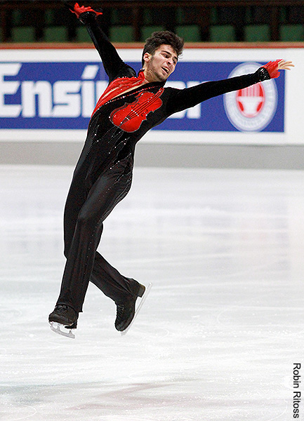 Ivan Bariev (RUS)