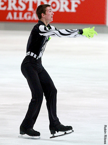 Yakov Godorozha (UKR)