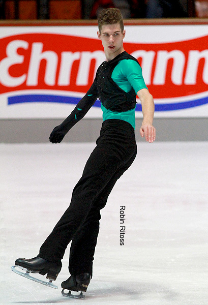 Paul Fentz (GER)