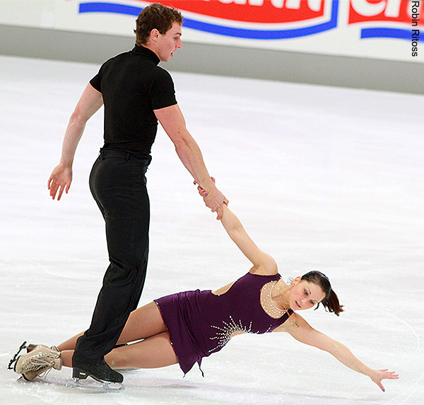 Daria Popova & Bruno Massot (FRA)