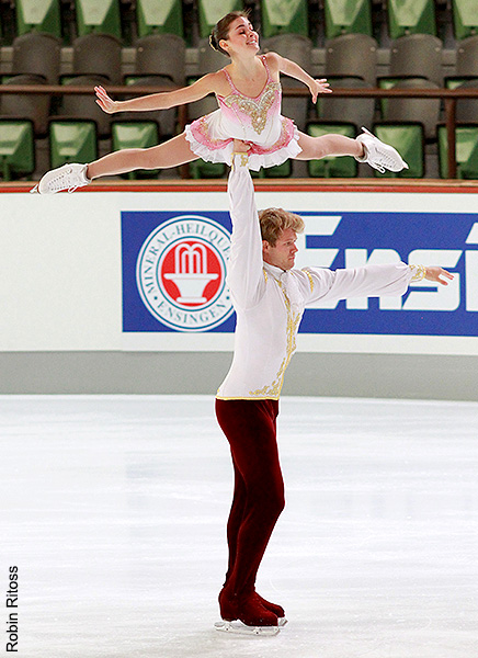 Gretchen Donlan & Andrew Speroff (USA)