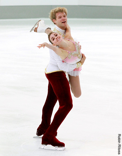 Gretchen Donlan & Andrew Speroff (USA)
