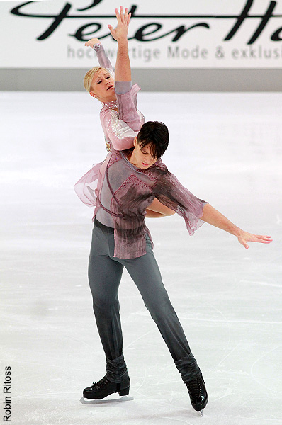 Tatiana Volosozhar & Maxim Trankov (RUS)