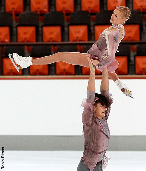 Tatiana Volosozhar & Maxim Trankov (RUS)