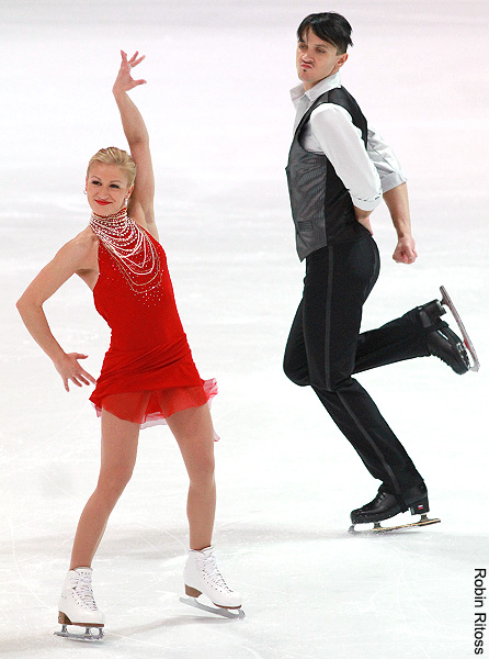 Tatiana Volosozhar & Maxim Trankov (RUS)
