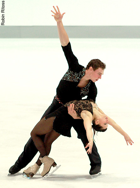Daria Popova & Bruno Massot (FRA)