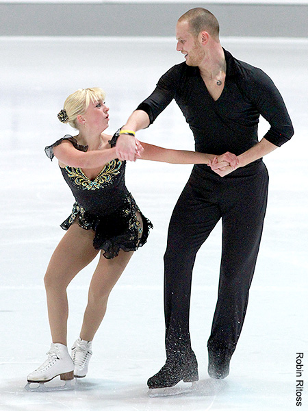Caydee Denney & John Coughlin (USA)