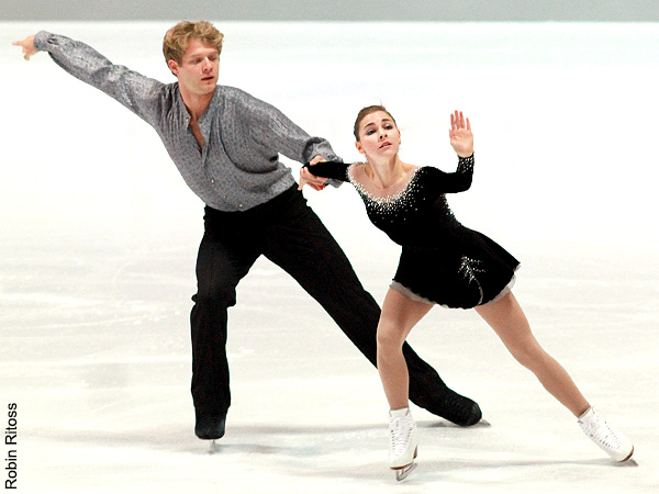 Gretchen Donlan & Andrew Speroff (USA)