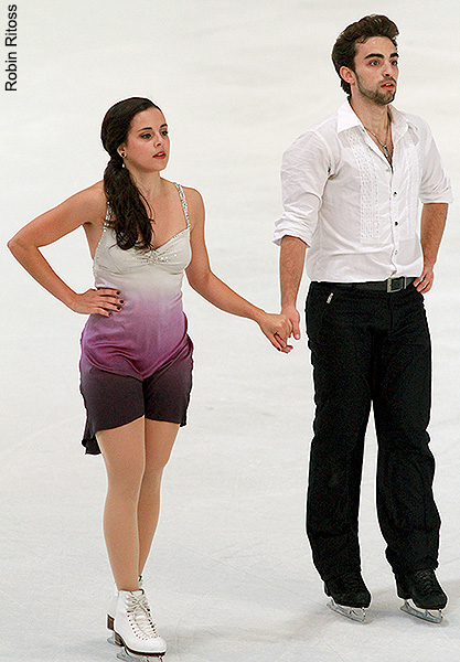 Sara Hurtado & Adria Diaz (ESP)