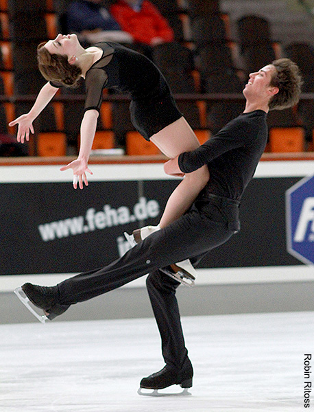 Alexandra Paul & Mitchell Islam (CAN)