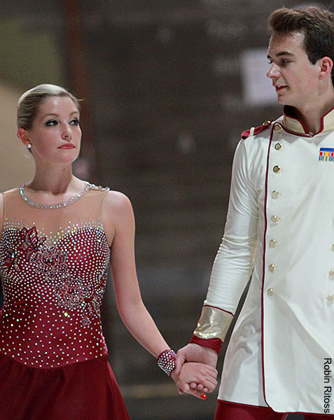 Ramona Elsener & Florian Roost (SUI)