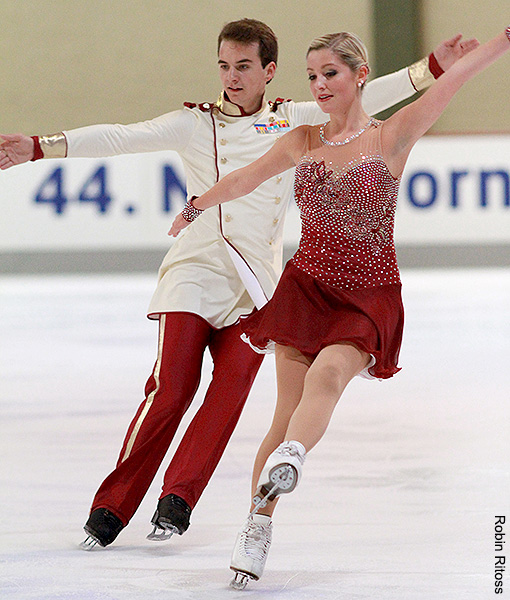Ramona Elsener & Florian Roost (SUI)