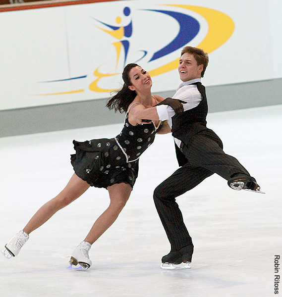 Ksenia Monko & Kirill Khaliavin (RUS)