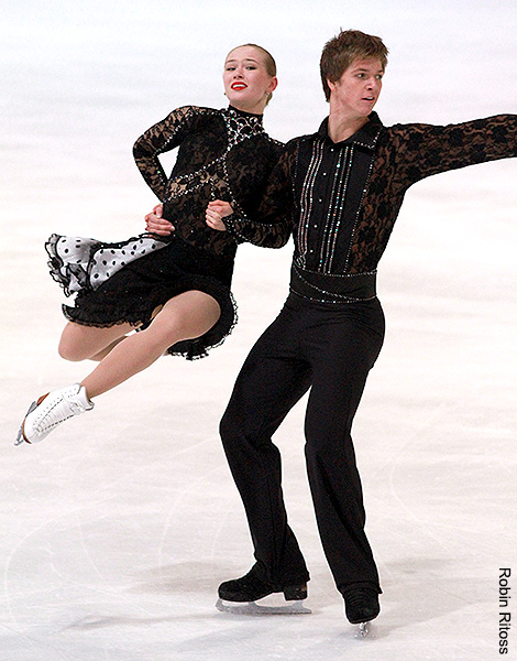 Siobhan Heekin-Canedy & Dmitriy Dun (UKR)