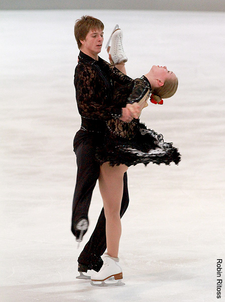 Siobhan Heekin-Canedy & Dmitriy Dun (UKR)