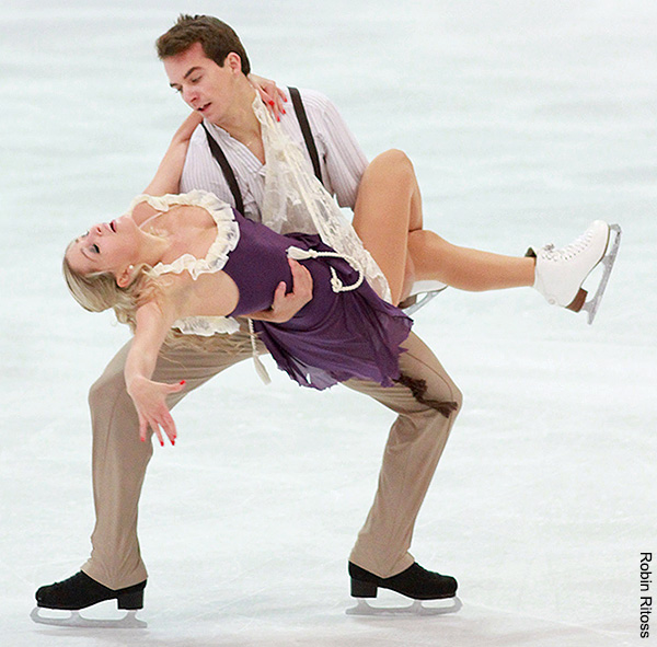 Ramona Elsener & Florian Roost (SUI)