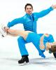 Charlotte Aiken & Josh Whidborne (GBR)