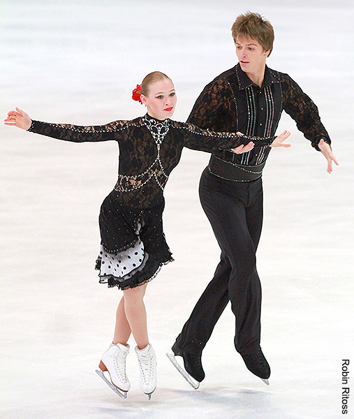 Siobhan Heekin-Canedy & Dmitriy Dun (UKR)