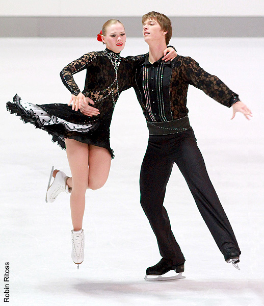 Siobhan Heekin-Canedy & Dmitriy Dun (UKR)