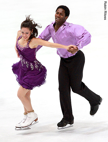 Kharis Ralph & Asher Hill (CAN)