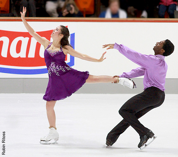 Kharis Ralph & Asher Hill (CAN)