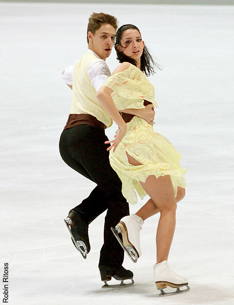 Ksenia Monko & Kirill Khaliavin (RUS)
