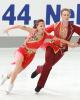 Allison Reed & Vasili Rogov (ISR)