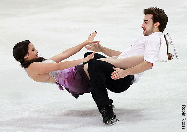 Sara Hurtado & Adria Diaz (ESP)