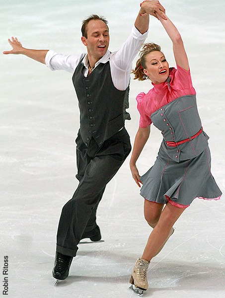 Nelli Zhiganshina & Alexander Gazsi (GER)