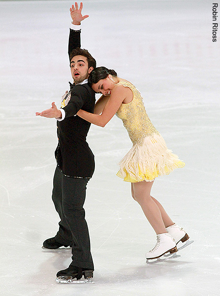 Sara Hurtado & Adria Diaz (ESP)