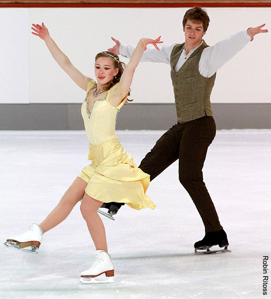 Siobhan Heekin-Canedy & Dmitriy Dun (UKR)
