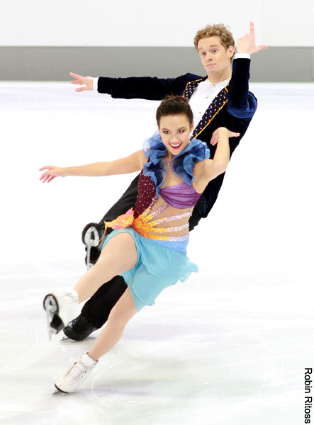 Madison Chock & Evan Bates (USA)